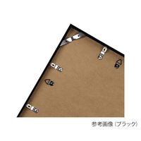 ハクバ写真産業 ZEROフレーム Gー01 A4 ナチュラル FZG01-A4NT 1個 62-9759-45（直送品）