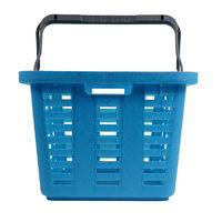 リングスター 対馬オーシャンプラスチックシリーズ スーパーバスケット TOP-465 1個