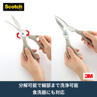 スリーエム ジャパン スコッチTM 多機能シザーズ KS-DP200-J 1セット(3本)