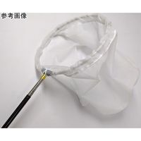 アズワン ナイロン製プランクトン採取用ネット 大型円柱 目開き1μ 65-1857-92 1個（直送品）