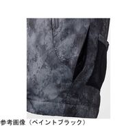 アタックベース チタンフードベスト L グレー 3540 1枚 65-3358-31（直送品）