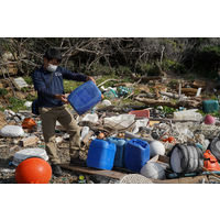 リングスター 対馬オーシャンプラスチックシリーズ スーパーピッチ（仕切リアリ） TOP-3000D 1個