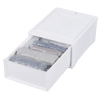 アイリスオーヤマ 衣類用圧縮袋 手巻きタイプ Lサイズ 1セット（1箱（3枚入）×20）