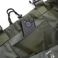 莊快堂 アグリックチェストハイウェーダー(胴付長靴) V-70 1足