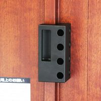 EPIC 開き戸用 L型ストライク O-STRIKE-L 1セット(2個)（直送品）