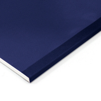 プラス レポートパッド A4 B罫 10冊 RE-250B 76835