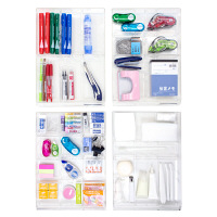 プラス　レターケース　仕切板セット浅型用　16090