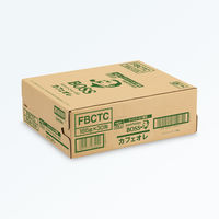 【缶コーヒー】サントリー BOSS（ボス） カフェオレ 185g 1セット（60缶）