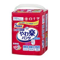 サルバ やわ楽パンツしっかり長時間M-L　1パック（18枚入）