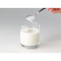 【とろみ剤】 クリニコ つるりんこ牛乳・流動食用 800g 1袋