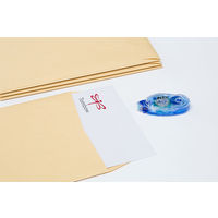 トンボ鉛筆【PIT】テープのり　ピットテープM　8.4mm　本体　PN-MS8.4　1箱（10個入）