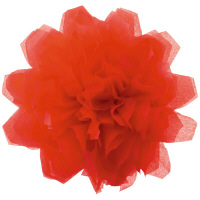 おはながみ　5色ミックス　1セット（1000枚：100枚入×10パック）　合鹿製紙