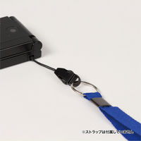 オープン工業　名札用パーツ　脱着マツバ　2重リング　大　NB-217　1パック（10個入）