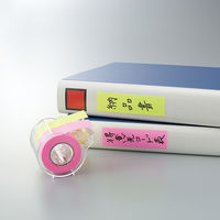 ヤマト メモックロールテープ 1セット（6巻:2巻入×3パック）