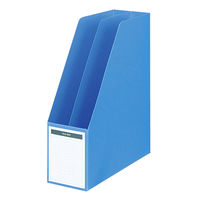 コクヨ ファイルボックス B5S.LCボード フ-452NB 1セット(2冊)