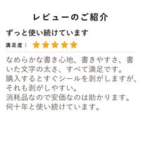 水性ボールペン　Vコーン　0.5mm　黒　LVE-10EF　パイロット