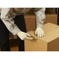 インナー手袋　ケミスターワイヤーフィット　No.521　Lサイズ　1双　ショーワグローブ