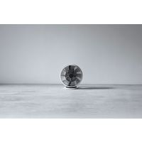 バルミューダ（BALMUDA）　グリーンファンサーキュ　ホワイト×ブラック　EGF3300WK　1台