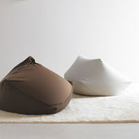 無印良品 体にフィットするソファ 本体 幅65×奥行65×高さ43cm 良品計画