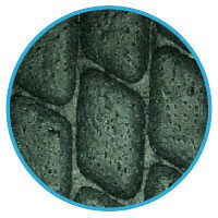 【ニトリル背抜き手袋】 ショーワグローブ ブレスグリップ No.380 L 1セット（5双：1双×5袋）