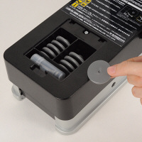 カール事務器 強力パンチ HD520N・HD530N専用 ロットガード K-500