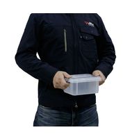 JEJアステージ NCボックス 1.5L クリア NC#1.5 1個