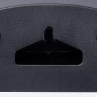 RHYTHM（リズム）プログラムカレンダー 掛け時計 [電波 ステップ 秒針停止機能 カレンダー チャイム] 直径350mm 4FNA01SR19