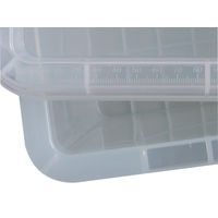 JEJアステージ NCボックス 4.0L クリア NC#7 1セット（8個：1個×8）