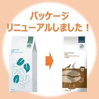 【コーヒー粉】オリジナルブレンド コク深め 1セット（1kg×4袋） オリジナル