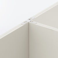 トーカイスクリーン MSパネル専用 連結ポール 高さ1615mmパネル用 MS-16PO 1本