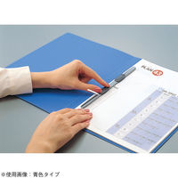 コクヨ　レターファイル（色厚板紙）　A4タテ　グリーン　フ-550G　1袋（10冊入）