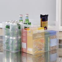 ナカバヤシ　ファイルボックス　半透明　EW04　A4　FB-EW04 背幅162mm