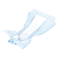 大人用紙おむつ 尿とりパッド サルバ 朝まで1枚ぐっすりパッド 夜用 5回 1パック（26枚）白十字