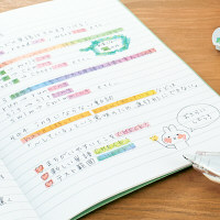 プラス　モジライナー　交換　水彩ブルー　DC-036-14R　（直送品）