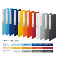 プラス　デジャヴクリアーファイル12P　FC-112DP　TOR　（直送品）