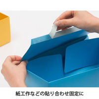 ニチバン 両面テープ ナイスタック 強力タイプ 幅15mm×18m NWBB-K15 1箱（10巻入）ブンボックス