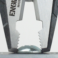 【手工具】エンジニア　ネジザウルスRX　ねじプライヤ　PZ-59　1個　481-5033