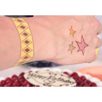 エーワン（A-one）ラベルシール 自分で作るデカールシール インクジェット シール はがきサイズ 透明 ノーカット 2セット  81024