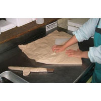 ミートペーパー　エリエール　ミートペーパー　ロールタイプ　ミシン目入　1カット60×30cm　1箱(4本入)　大王製紙