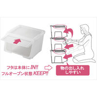 【収納ボックス】 天馬 Profix（プロフィックス） プロフィックス カバコ 4904746074843 1箱（6個入）