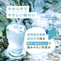 キリンビバレッジ　キリンのやわらか天然水　310ml　1セット（120本）