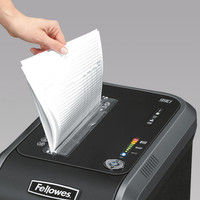 A4  クロスカットシュレッダー (34L/最大18枚細断) 18Ci 4680801 フェローズ 【設置サービス付】