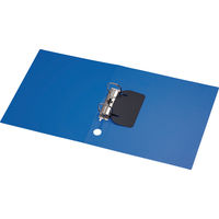 キングジム　レバーリングファイル　A4タテ　背幅33mm　赤　6672アカ　1箱（10冊入）