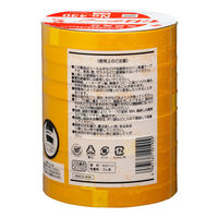 ニチバン セロテープ（着色）12mm×35m 黄 1パック(10巻入) CT4302-12