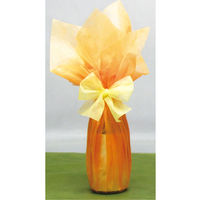 ササガワ 不織布 Jロール 橙 18 49-9005 1本