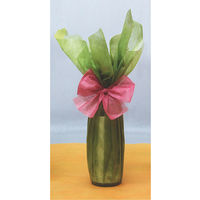 ササガワ 不織布 Jロール 緑 24 49-9012 1本