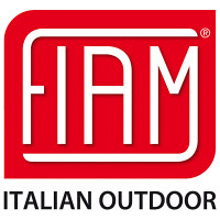 フィアム（FIAM）　リクライニングチェア　アミーダ　ブラック　（取寄品）