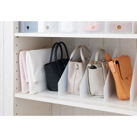 Like-it（ライクイット） ファイルボックス MX-29 ワイド ホワイト 吉川国工業所