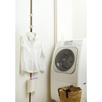 Like-it（ライクイット） ドアフック DH-01BR ブラウン 吉川国工業所