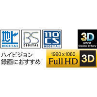 SONY ビデオ用ブルーレイディスク　スピンドルケース入り 1パック（50枚）